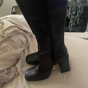 Platform Boots
